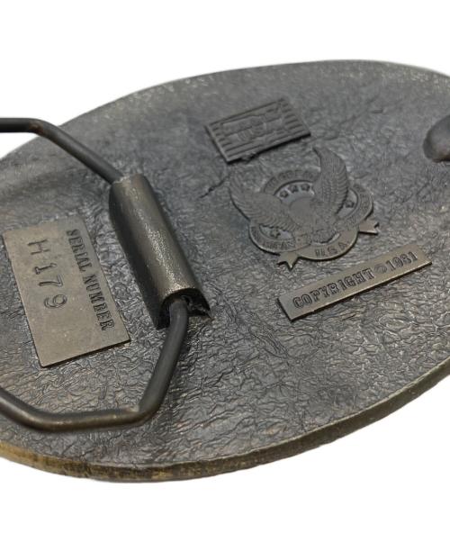 The Great American Buckle Co（ザ・グレート・アメリカン・バックル・カンパニー）The Great American Buckle Co (ザ・グレート・アメリカン・バックル・カンパニー) ベルトバックルの古着・服飾アイテム