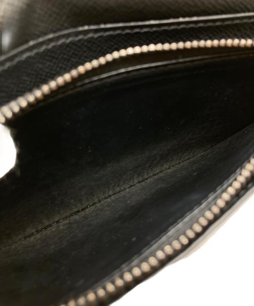 LOUIS VUITTON（ルイ ヴィトン）LOUIS VUITTON (ルイ ヴィトン) 長財布　M61697 ブラックの古着・服飾アイテム