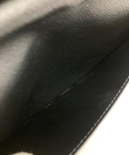 LOUIS VUITTON（ルイ ヴィトン）LOUIS VUITTON (ルイ ヴィトン) 長財布　M61697 ブラックの古着・服飾アイテム