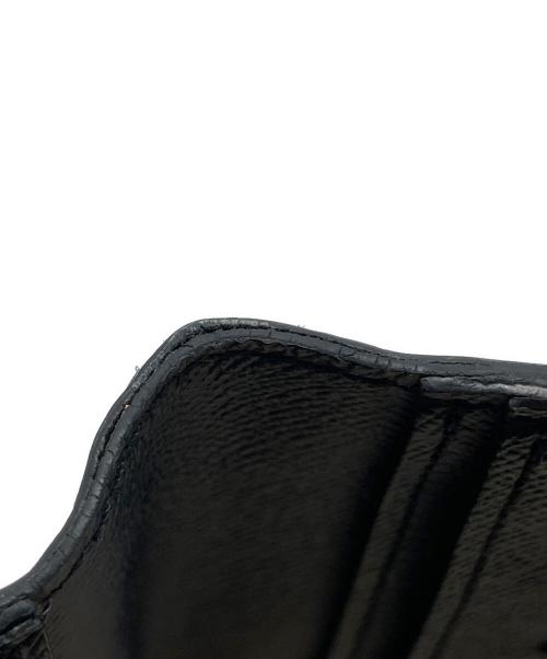 LOUIS VUITTON（ルイ ヴィトン）LOUIS VUITTON (ルイ ヴィトン) 長財布　M61697 ブラックの古着・服飾アイテム