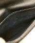 中古・古着 LOUIS VUITTON (ルイ ヴィトン) 長財布　M61697 ブラック：40000円