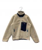 Patagoniaパタゴニア）の古着「CLASSIC RETRO X JACKET クラシック・レトロ・エックス・ジャケット 23056」｜アイボリー