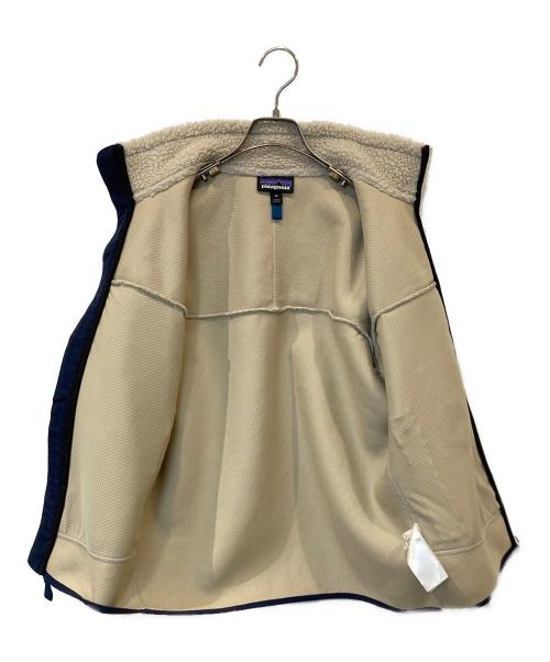 Patagonia（パタゴニア）Patagonia (パタゴニア) CLASSIC RETRO X JACKET クラシック・レトロ・エックス・ジャケット 23056 アイボリー サイズ:XSの古着・服飾アイテム