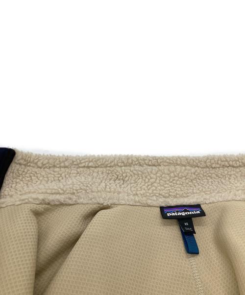 Patagonia（パタゴニア）Patagonia (パタゴニア) CLASSIC RETRO X JACKET クラシック・レトロ・エックス・ジャケット 23056 アイボリー サイズ:XSの古着・服飾アイテム