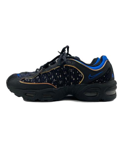 NIKE（ナイキ）NIKE (ナイキ) SUPREME (シュプリーム) Air Max Tailwind 4 エア マックス テイルウィンド 4 AT3854-001 ブラック サイズ:26cmの古着・服飾アイテム