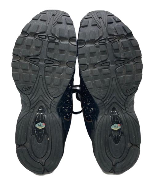 NIKE（ナイキ）NIKE (ナイキ) SUPREME (シュプリーム) Air Max Tailwind 4 エア マックス テイルウィンド 4 AT3854-001 ブラック サイズ:26cmの古着・服飾アイテム