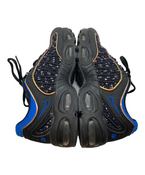 NIKE（ナイキ）NIKE (ナイキ) SUPREME (シュプリーム) Air Max Tailwind 4 エア マックス テイルウィンド 4 AT3854-001 ブラック サイズ:26cmの古着・服飾アイテム
