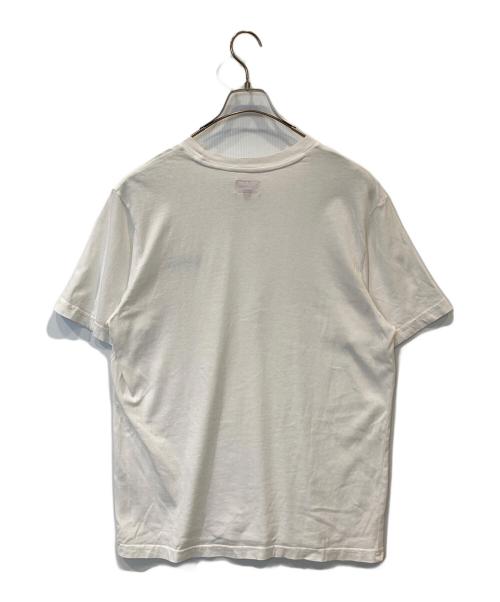 SUPREME（シュプリーム）SUPREME (シュプリーム) Washed Handstyle S/S Top Washed Handstyle S/S Top ウォッシュト ハンドスタイル SS トップ  ホワイト サイズ:Sの古着・服飾アイテム