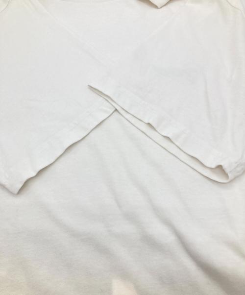 SUPREME（シュプリーム）SUPREME (シュプリーム) Washed Handstyle S/S Top Washed Handstyle S/S Top ウォッシュト ハンドスタイル SS トップ  ホワイト サイズ:Sの古着・服飾アイテム