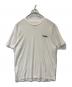 SUPREME（シュプリーム）の古着「Washed Handstyle S/S Top Washed Handstyle S/S Top ウォッシュト ハンドスタイル SS トップ 」｜ホワイト