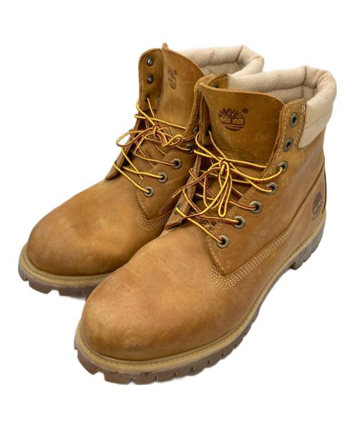 Timberland（ティンバーランド）Timberland (ティンバーランド) ショートブーツ　4398 ブラウン サイズ:30cmの古着・服飾アイテム