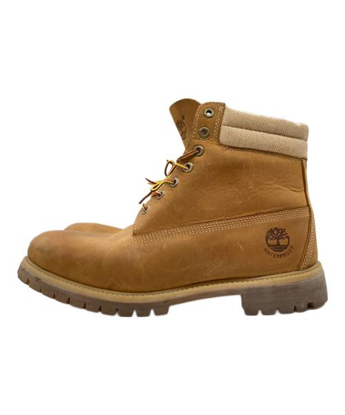Timberland（ティンバーランド）Timberland (ティンバーランド) ショートブーツ　4398 ブラウン サイズ:30cmの古着・服飾アイテム