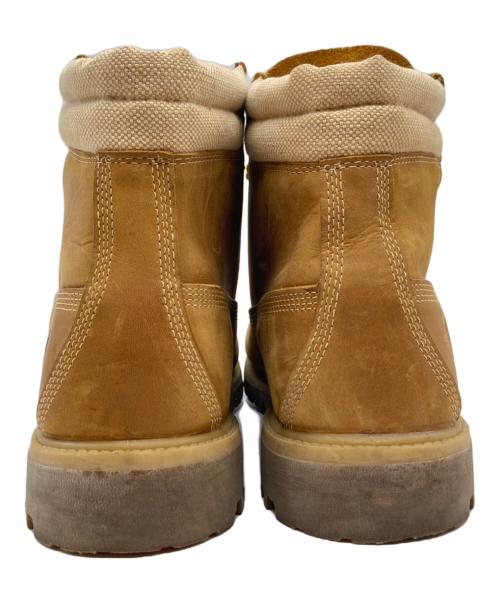 Timberland（ティンバーランド）Timberland (ティンバーランド) ショートブーツ　4398 ブラウン サイズ:30cmの古着・服飾アイテム