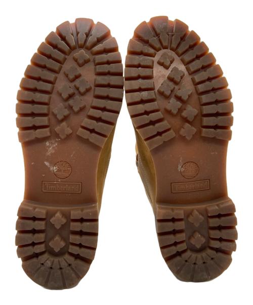 Timberland（ティンバーランド）Timberland (ティンバーランド) ショートブーツ　4398 ブラウン サイズ:30cmの古着・服飾アイテム