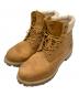 Timberland（ティンバーランド）の古着「ショートブーツ　4398」｜ブラウン