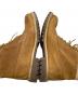 中古・古着 Timberland (ティンバーランド) ショートブーツ　4398 ブラウン サイズ:30cm：6000円