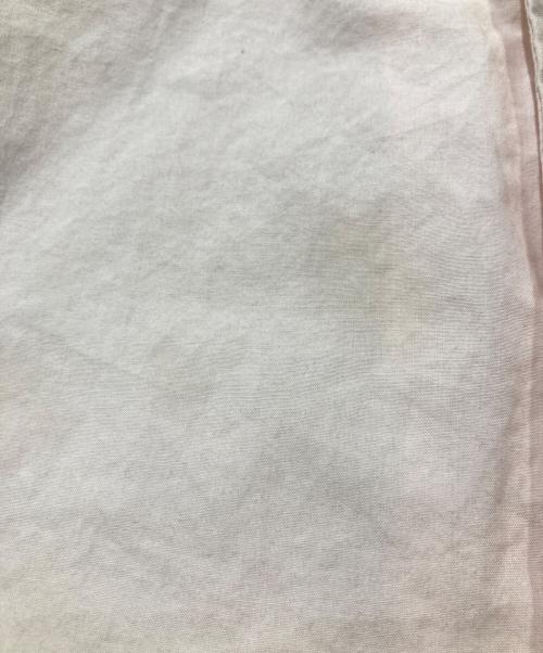 Gymphlex（ジムフレックス）Gymphlex (ジムフレックス) レギュラーカラーチュニック　GY-B0365 ピンク サイズ:12の古着・服飾アイテム