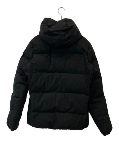DESCENTE（デサント）DESCENTE (デサント) 水沢ダウンジャケット ブラックの古着・服飾アイテム