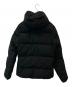 DESCENTE (デサント) 水沢ダウンジャケット ブラック：40000円