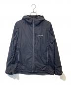 mont-bellモンベル）の古着「ライトシェルパーカ　1106645」｜ブラック