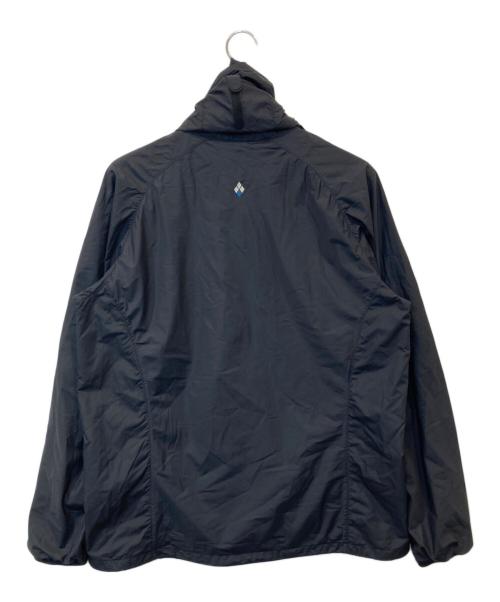 mont-bell（モンベル）mont-bell (モンベル) ライトシェルパーカ　1106645 ブラック サイズ:XLの古着・服飾アイテム