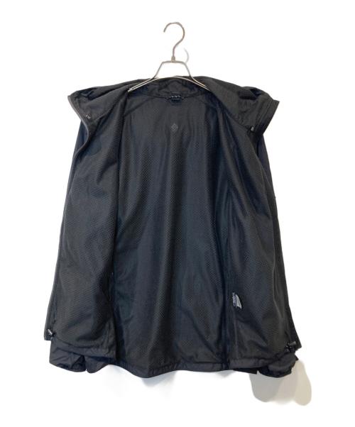 mont-bell（モンベル）mont-bell (モンベル) ライトシェルパーカ　1106645 ブラック サイズ:XLの古着・服飾アイテム