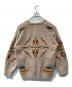 PENDLETON (ペンドルトン) HARDING cardigan ハーディング・カーディガン　2475-9014 ベージュ サイズ:M：10000円