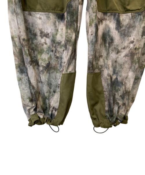 Snow peak（スノーピーク）Snow peak (スノーピーク) Printed Insect Shield Pants　PA-22SU017 カーキ サイズ:Lの古着・服飾アイテム