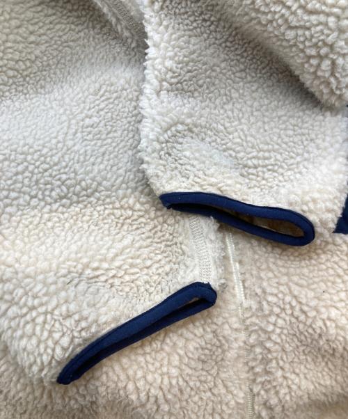 Patagonia（パタゴニア）Patagonia (パタゴニア) Classic Retro X クラシックレトロX  23056 ベージュ サイズ:Mの古着・服飾アイテム