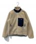 Patagonia（パタゴニア）の古着「Classic Retro X クラシックレトロX  23056」｜ベージュ