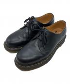 Dr.Martensドクターマーチン）の古着「3ホールシューズ 1461」｜ブラック