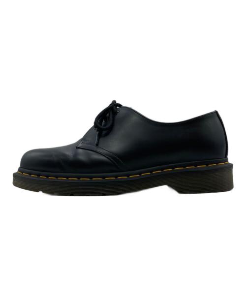 Dr.Martens（ドクターマーチン）Dr.Martens (ドクターマーチン) 3ホールシューズ 1461 ブラック サイズ:UK6(25cm)の古着・服飾アイテム