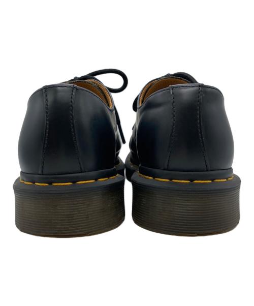 Dr.Martens（ドクターマーチン）Dr.Martens (ドクターマーチン) 3ホールシューズ 1461 ブラック サイズ:UK6(25cm)の古着・服飾アイテム