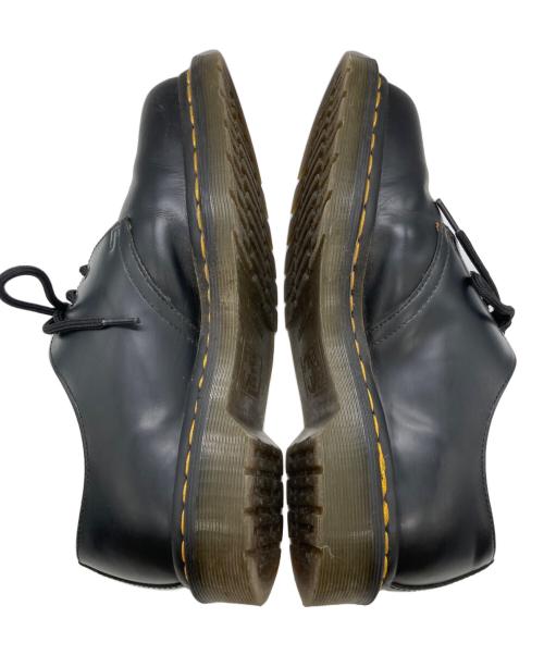 Dr.Martens（ドクターマーチン）Dr.Martens (ドクターマーチン) 3ホールシューズ 1461 ブラック サイズ:UK6(25cm)の古着・服飾アイテム