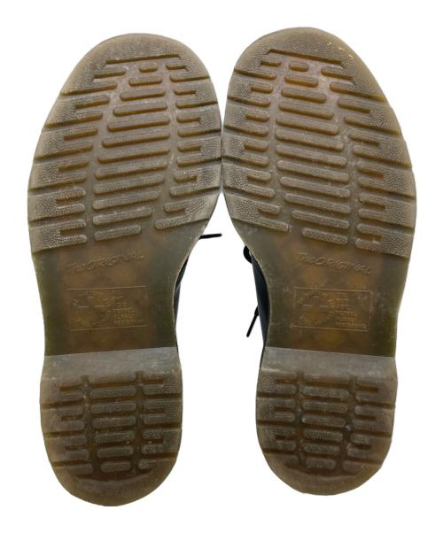 Dr.Martens（ドクターマーチン）Dr.Martens (ドクターマーチン) 3ホールシューズ 1461 ブラック サイズ:UK6(25cm)の古着・服飾アイテム