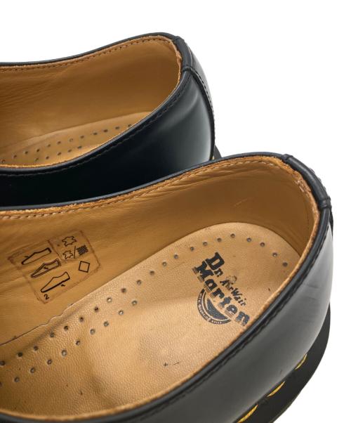 Dr.Martens（ドクターマーチン）Dr.Martens (ドクターマーチン) 3ホールシューズ 1461 ブラック サイズ:UK6(25cm)の古着・服飾アイテム