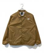 THE NORTH FACEザ ノース フェイス）の古着「The Coach Jacket　NP72450」｜ブラウン