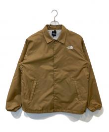 THE NORTH FACE（ザ ノース フェイス）の古着「The Coach Jacket　NP72450」｜ブラウン