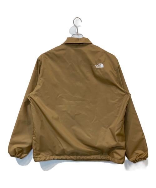 THE NORTH FACE（ザ ノース フェイス）THE NORTH FACE (ザ ノース フェイス) The Coach Jacket　NP72450 ブラウン サイズ:XLの古着・服飾アイテム