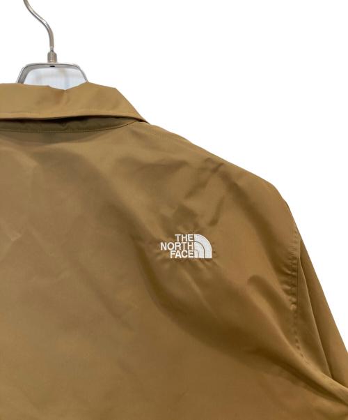THE NORTH FACE（ザ ノース フェイス）THE NORTH FACE (ザ ノース フェイス) The Coach Jacket　NP72450 ブラウン サイズ:XLの古着・服飾アイテム