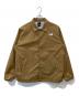THE NORTH FACE（ザ ノース フェイス）の古着「The Coach Jacket　NP72450」｜ブラウン