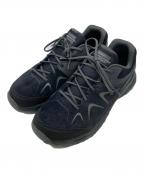 MERRELLメレル）の古着「ローカットスニーカー J038445 YOKOTA 3 WATERPROOF」｜ブラック