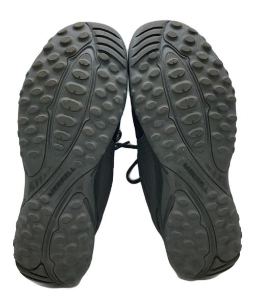 MERRELL（メレル）MERRELL (メレル) ローカットスニーカー J038445 YOKOTA 3 WATERPROOF ブラック サイズ:28cmの古着・服飾アイテム