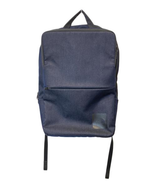 THE NORTH FACE（ザ ノース フェイス）THE NORTH FACE (ザ ノース フェイス) Shuttle Daypack シャトルデイパック NM81863 インディゴの古着・服飾アイテム