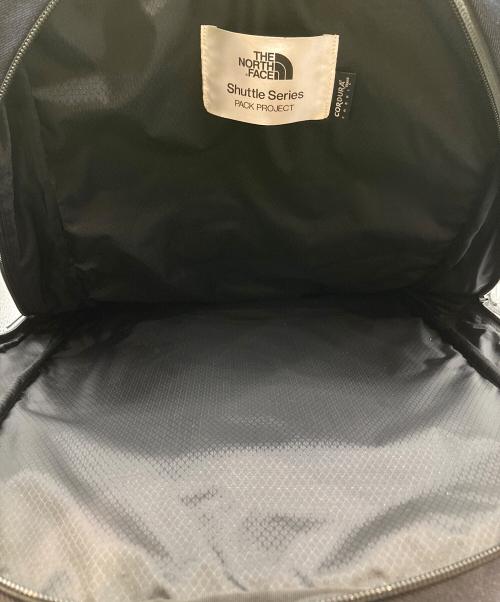 THE NORTH FACE（ザ ノース フェイス）THE NORTH FACE (ザ ノース フェイス) Shuttle Daypack シャトルデイパック NM81863 インディゴの古着・服飾アイテム