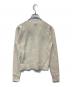 Patou (パトゥ) ウールブレンド ロゴトップス　23S-KN110-8045 アイボリー サイズ:XS：12000円