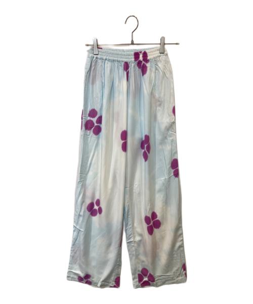 SUKU HOME（スクホーム）SUKU HOME (スクホーム) セットアップ スカイブルー サイズ:S 未使用品の古着・服飾アイテム