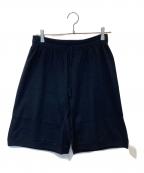 NEUTRALWORKS.ニュートラルワークス.）の古着「ニットパンツ」｜ブラック