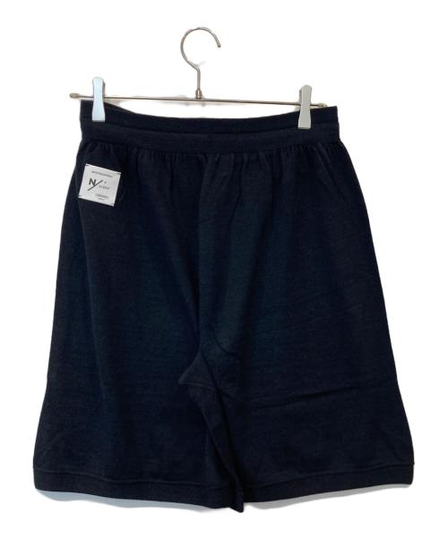 NEUTRALWORKS.（ニュートラルワークス.）NEUTRALWORKS. (ニュートラルワークス.) ニットパンツ ブラック サイズ:M 未使用品の古着・服飾アイテム