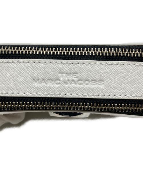 MARC JACOBS（マークジェイコブス）MARC JACOBS (マークジェイコブス) ショルダーバッグ　M0014867 ホワイトの古着・服飾アイテム